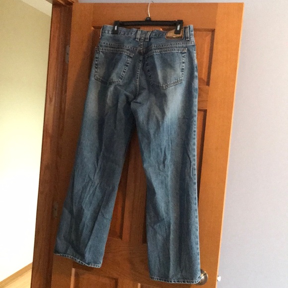 Mens Arizona gently used jeans - Picture 2 of 2